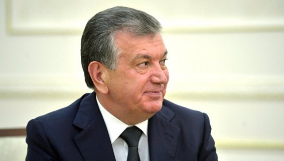 Президент Узбекистана посетит Россию 4-5 апреля