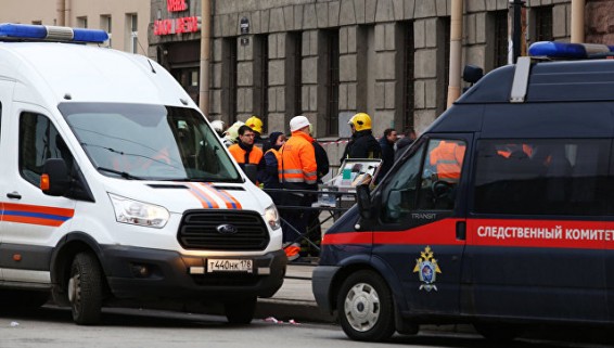 Сноуден призвал СМИ не писать об организаторах взрыва в Петербурге