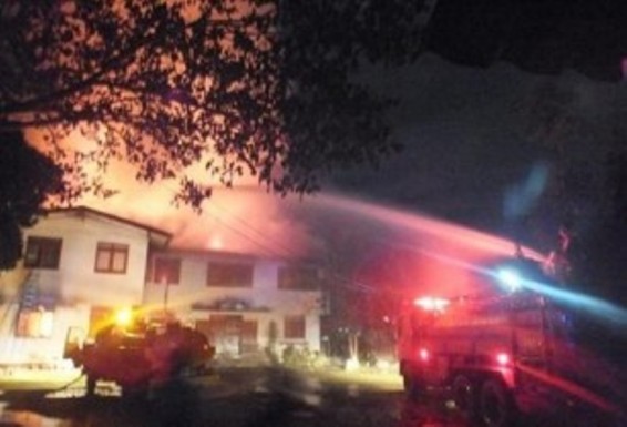 Թաիլանդում առնվազն 17 աշակերտուհի է մահացել հանրակացարանում բռնկված հրդեհի հետևանքով