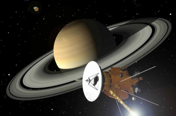 ՆԱՍԱ-ի Cassini արբանյակը կավարտի 20-ամյա առաքելությունն ու կինքնաոչնչացվի