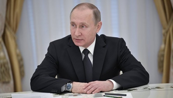 Путин назвал все страны СНГ потенциальными объектами атак террористов