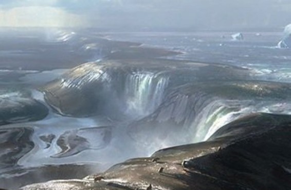 Պարզվել է՝ Բրիտանիայի առաջացման պատճառը աղետն է