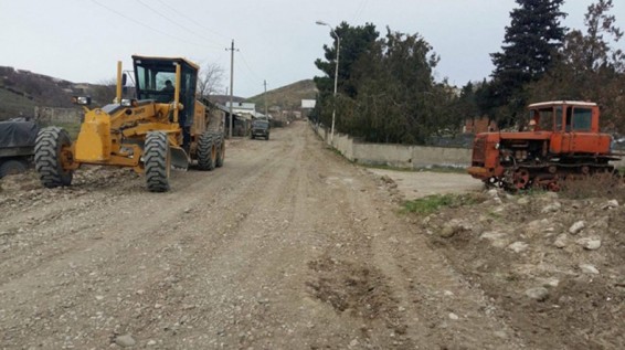 Թալիշում վերակառուցման աշխատանքները շարունակվում են. քաղաքաշինության նախարար