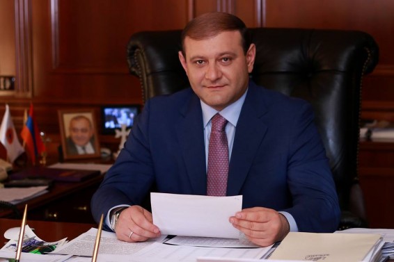 Երևանի ավագանու ընտրություններում ՀՀԿ ցուցակը կգլխավորի Տարոն Մարգարյանը