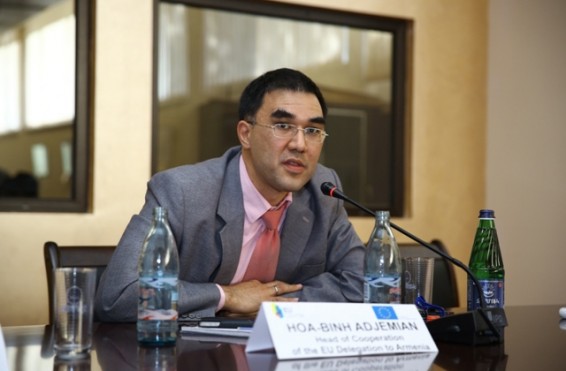 «Այս տարի նպատակադրել ենք Հայաստանում ծախսել 40-45 միլիոն եվրո». ՀՀ-ում ԵՄ պատվիրակության