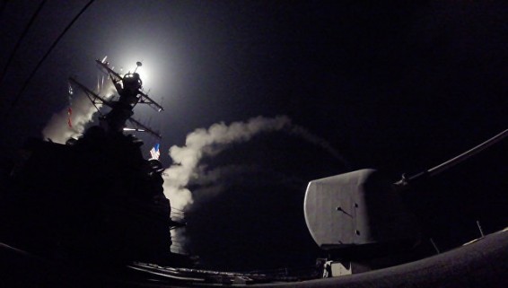США могут спровоцировать боевиков на применение химоружия, считают в Сирии