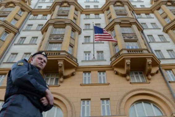 ԱՄՆ դեսպանատունը Ռուսաստանում ապրող ամերիկացիներին կոչ է արել՝ զգոն լինել