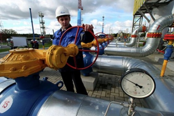 Белоруссия до конца года будет платить за российский газ по $130 за 1 тыс. куб. м