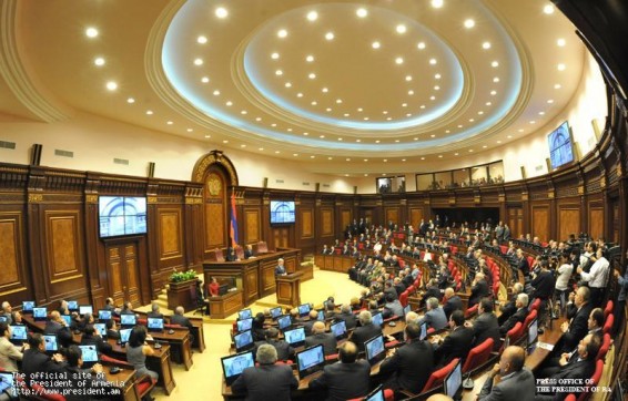23,2մլրդ ՏԿԱԻՆ-ին, 64, 8 մլրդ դրամ ոստիկանությանը և 17,5 մլրդ դրամ ԱԱԾ-ին. 2015թ-ի կատարողականի հաշվետվությունը