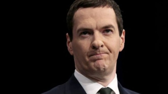 Британский минфин прогнозирует 