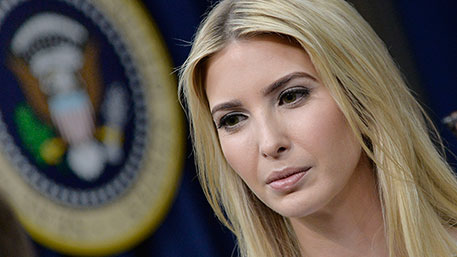 Иванка Трамп настояла на ракетном ударе по Сирии – СМИ