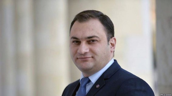 Владимир Акопян о вырубке деревьев в Давиташене: Президент уверен, что авторы этого варварства понесут ответственность