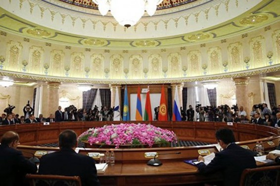 Բելառուսը ստորագրել է ԵՏՄ-ի Մաքսային օրենսգիրքը