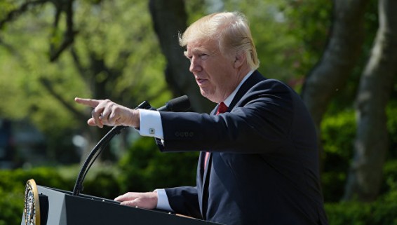 Трамп пригрозил КНДР атомными подводными лодками