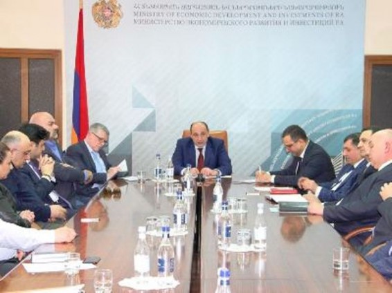 Սուրեն Կարայան․ Ոսկեգործության ոլորտում աճը հուսադրող է, սակայն զարգացման ողջ ներուժն իրացված չէ