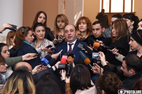 Video. Այս տարի կիրականացվի $850 մլն-ի ներդրում. Սուրեն Կարայան