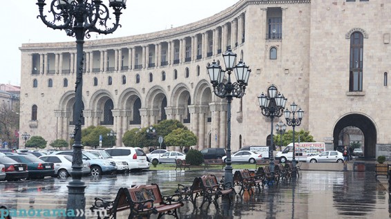 Гагик Суренян: На Армению надвигается мощный циклон