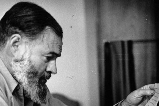 Աճուրդի կհանվի Մառլեն Դիտրիխին ուղղված Էռնեստ Հեմինգուեյի սիրային նամակը