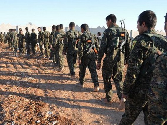 Միջազգային կոալիցիայի ռազմաօդային ուժերը Դեյր Զորից արեւելք դեսանտ են իջեցրել. Sky