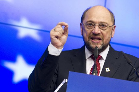 Էրդողանը Թուրքիան չէ. Մարտին Շուլցը՝ սահմանադրական հանրաքվեի նախնական արդյունքների մասին