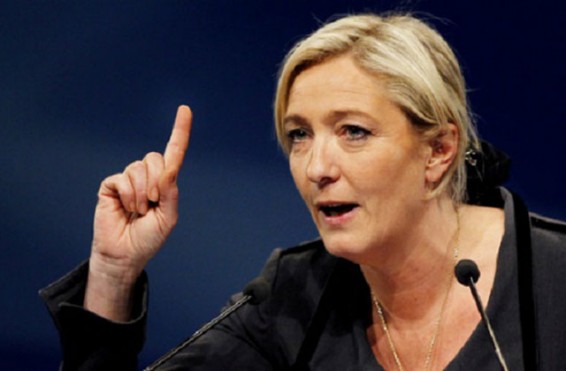 Մարին Լը Պենը ԱՄՆ­-ում դարձել է ամենաքննարկվող ֆրասիացի քաղաքական գործիչը