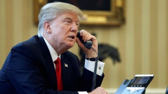 Трамп поздравил Эрдогана с победой на референдуме