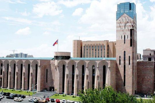 Երևանի քաղաքապետարանի պատասխանը Նիկոլ Փաշինյանին