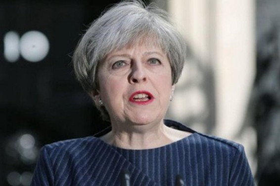 Մեծ Բրիտանիայի վարչապետը հայտարարել է արտահերթ ընտրություններ անցկացնելու մասին