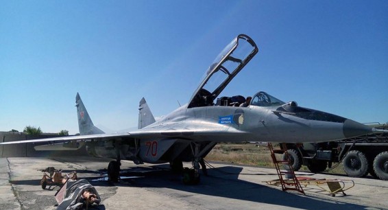 Учения авиации и ПВО начались на российской базе в Армении