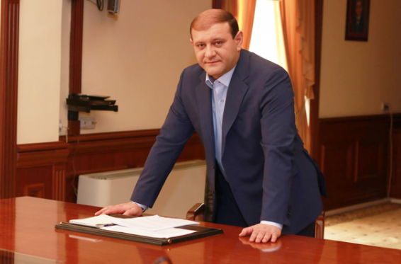 Մայրաքաղաքը շնչում և ապրում է իր բնակիչներով, և ես սիրում եմ Երևանն այդպիսին. Տարոն Մարգարյան