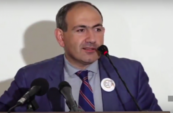 Video. Գալիս ենք երևանցիների կյանքը հեշտացնելու համար. մենք ի վիճակի ենք ստանձնել իշխանություն․ Նիկոլ Փաշինյան