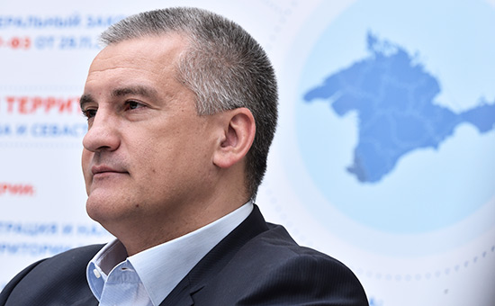 Аксенов рассказал о проекте создания офшорной зоны в Крыму