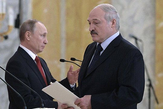 Ծնկաչոք ոչինչ չենք խնդրել. Լուկաշենկոն՝ Մոսկվայի հետ ձեռք բերված համաձայնագրի մասին