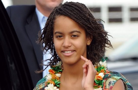 ԱՄՆ-­ում ձերբակալել են Օբամայի դստերը հետապնդող տղամարդուն