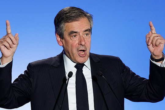 Ֆիյոնը կոչ է արել դադարեցնել նախընտրական արշավը