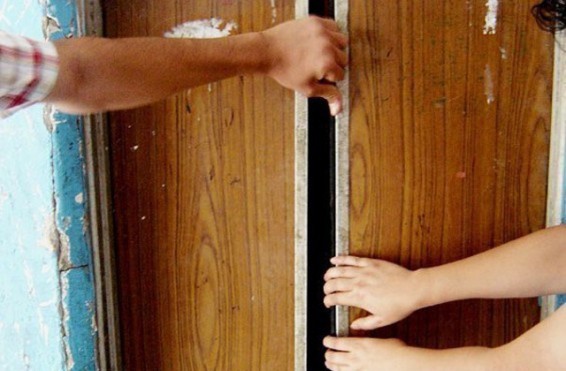 Գիշերը քաղաքացիները մնացել են վերելակի մեջ