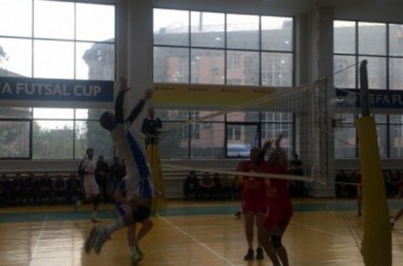 Մեկնարկել է վոլեյբոլի Հայաստանի տղամարդկանց առաջնությունը