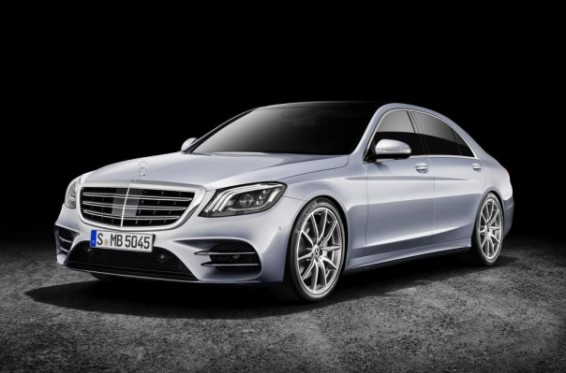 Photo. Mercedes-ը ներկայացրել է նոր S-Class սեդանը