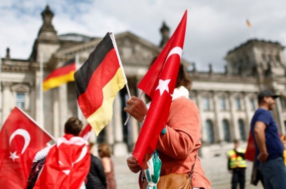 Գերմանացիների շուրջ 60 տոկոսը կողմ է տեղի թուրքերի երկքաղաքացիության չեղարկմանը. ARD