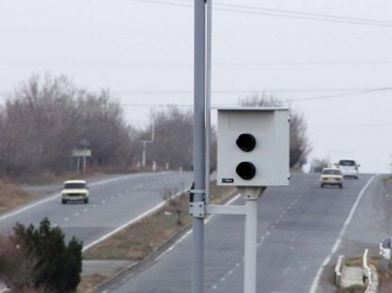 Ապրիլի 25-ից կգործարկվեն նոր տեղադրված արագաչափ սարքեր