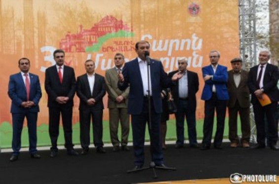 Եթե երևանցիները վստահեն մեզ, շատ կարճ ժամանակահատվածում կտեսնեն տրանսպորտի խնդրի լուծումը. Տարոն Մարգարյան