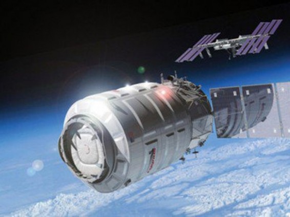 Cygnus տիեզերական բեռնատարը ՄՏԿ է ժամանել