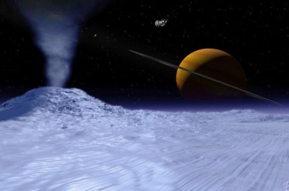 ՆԱՍԱ-ն բացահայտել է` ինչ արարծներ կարող են բնակվել Սատուրնի արբանյակի օվկիանոսներում