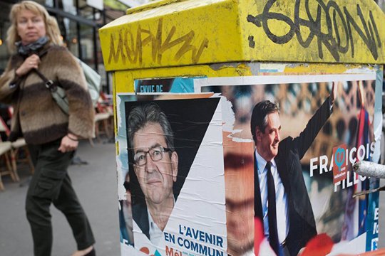 Փարիզում հսկողությունը կուժեղացնեն միայն ընտրատեղամասերի կեսում