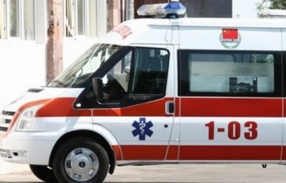 Ավտովթար Երևան-Մեղրի ճանապարհին. կա տուժած