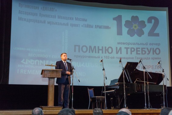 Photo. Ցեղասպանության լավագույն պատասխանը հայկական պետության և բանակի առկայությունն է