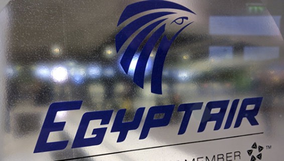 за три минуты до крушения системы MS804 сообщали о перегреве кабины