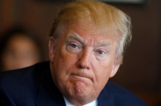 Թրամփը 1945թ. ի վեր ԱՄՆ ամենացածր վարկանիշն ունեցող նախագահն է. ստեղծված պատկերի համար նա մեղադրել է ԶԼՄ-ներին