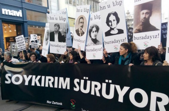 Եթե դուք մոռացել եք այդ մասին կամ մոռացնել տվել` դեռ չի նշանակում, որ դա ջնջվել է պատմության էջերից. թուրք սյունակագիրը դիմել է ժողովրդին