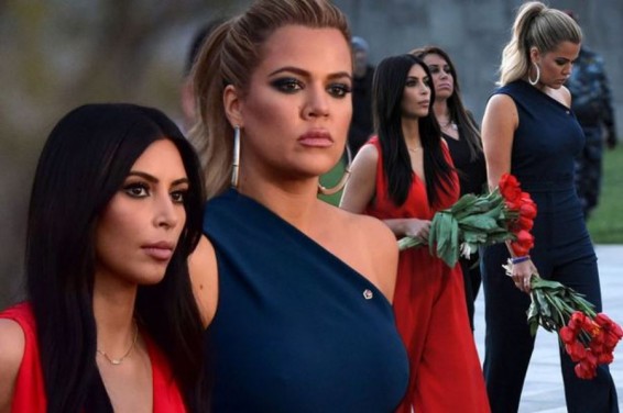 «Ես հպարտ եմ, որ հայ եմ. մեր պարտքն է՝ չլռել». Քլոե Քարդաշյան